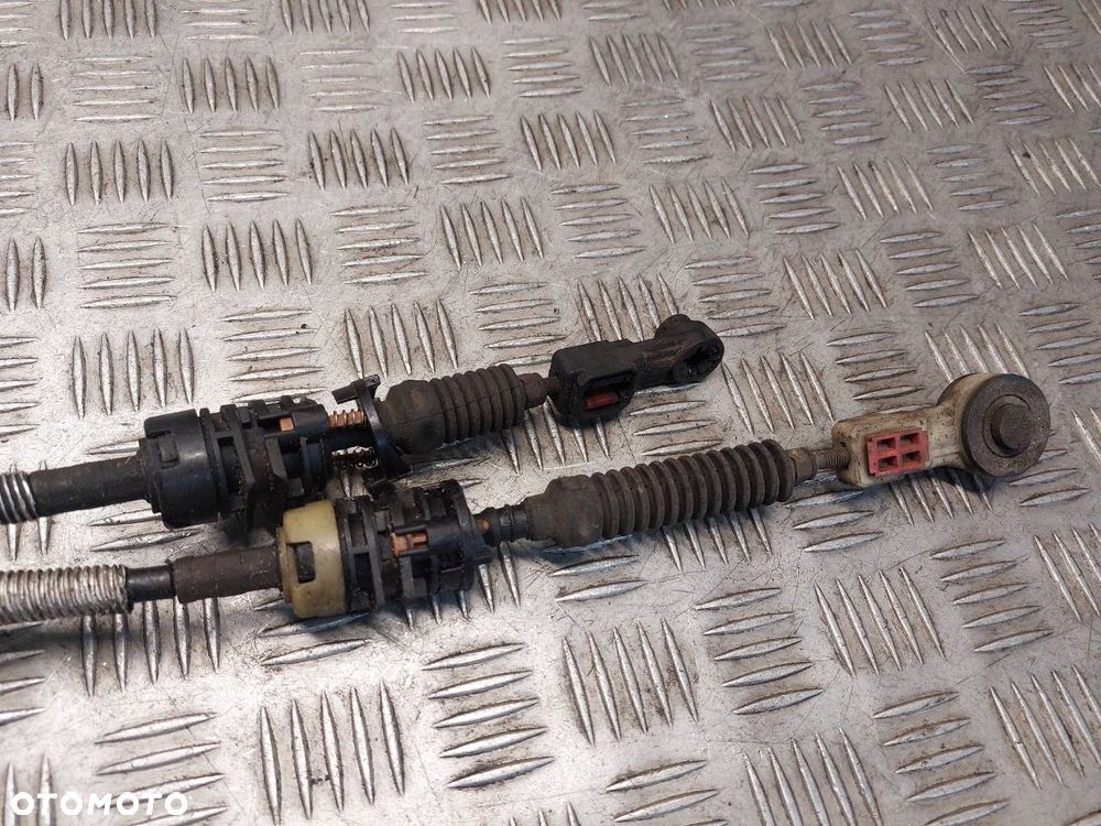 LEWAREK ZMIANY BIEGÓW + LINKI FORD MONDEO MK3 2.0 16V 2750154 - 8