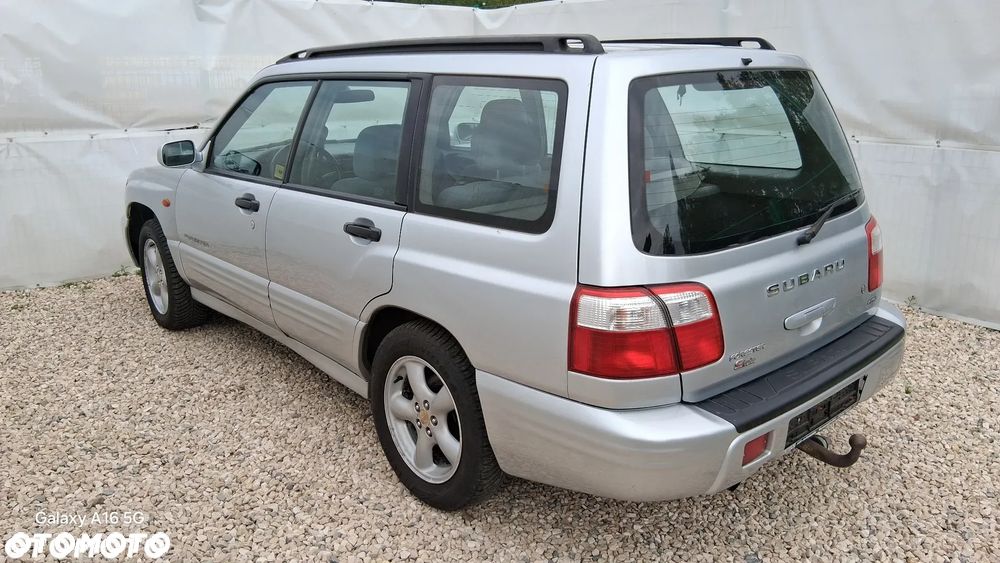 Subaru Forester - 6
