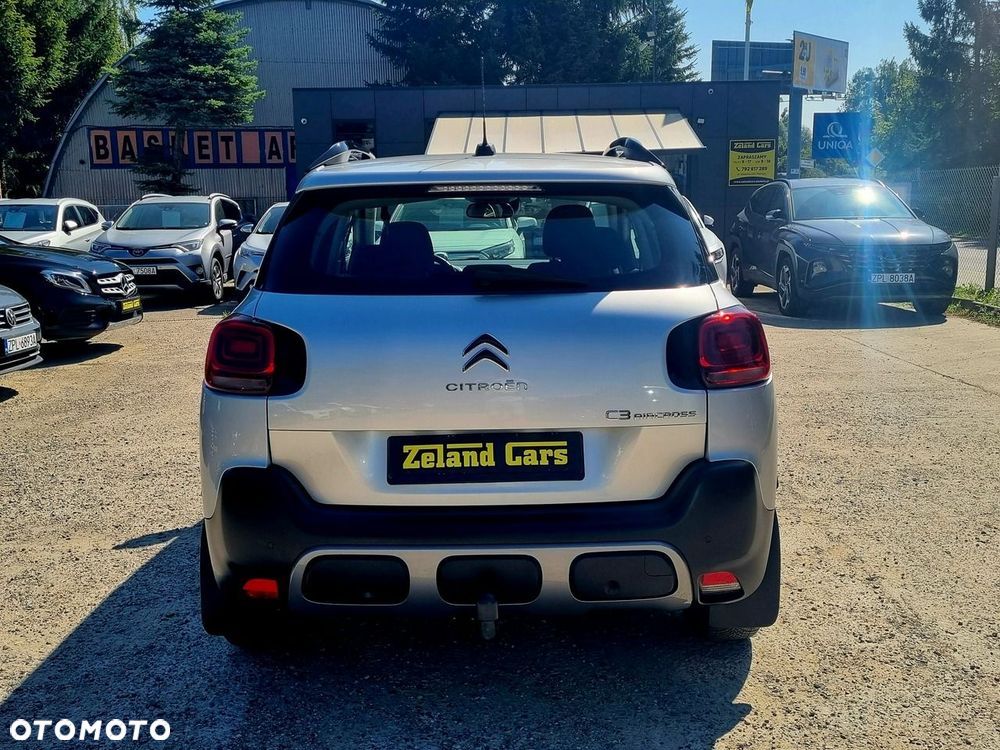 Citroën C3 Aircross - 6