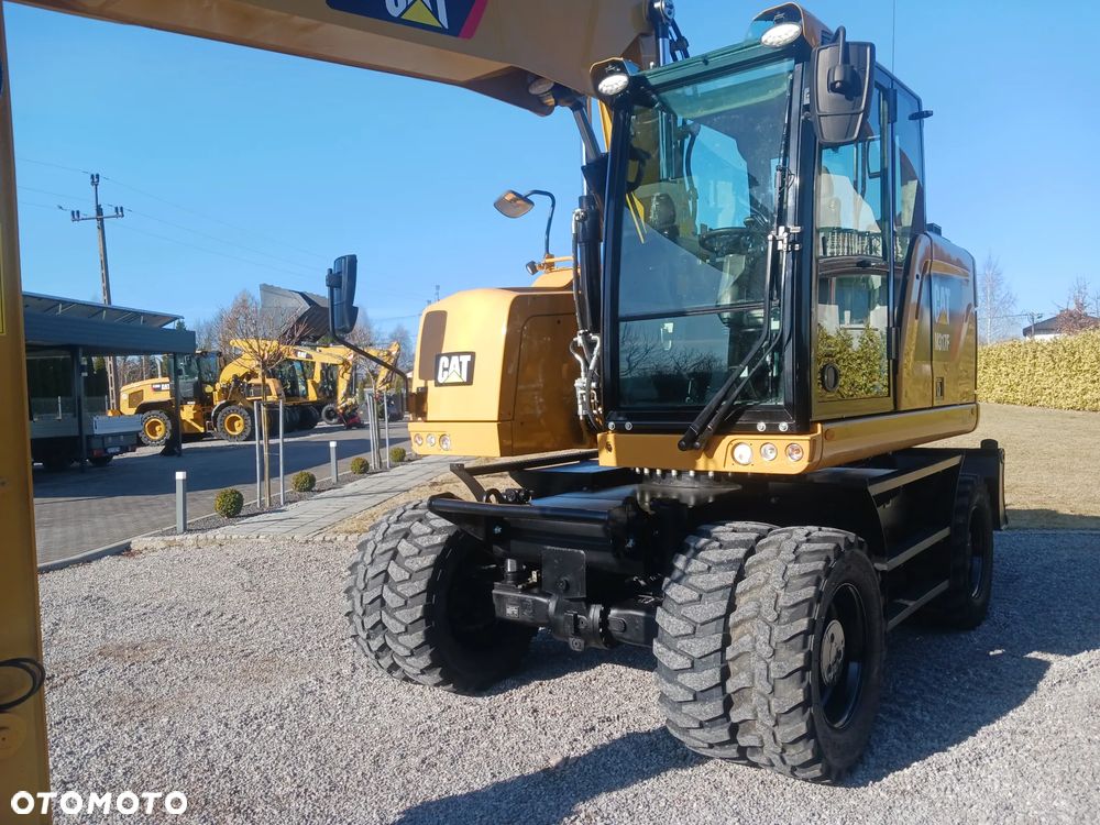 Caterpillar 317F - 15