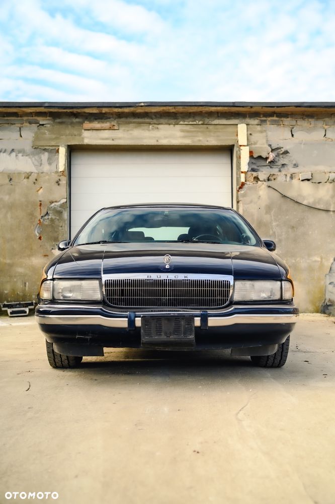 Buick Roadmaster 5.7 STD - 2