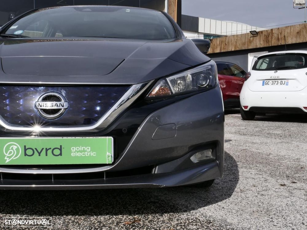 Nissan Leaf Acenta - 5