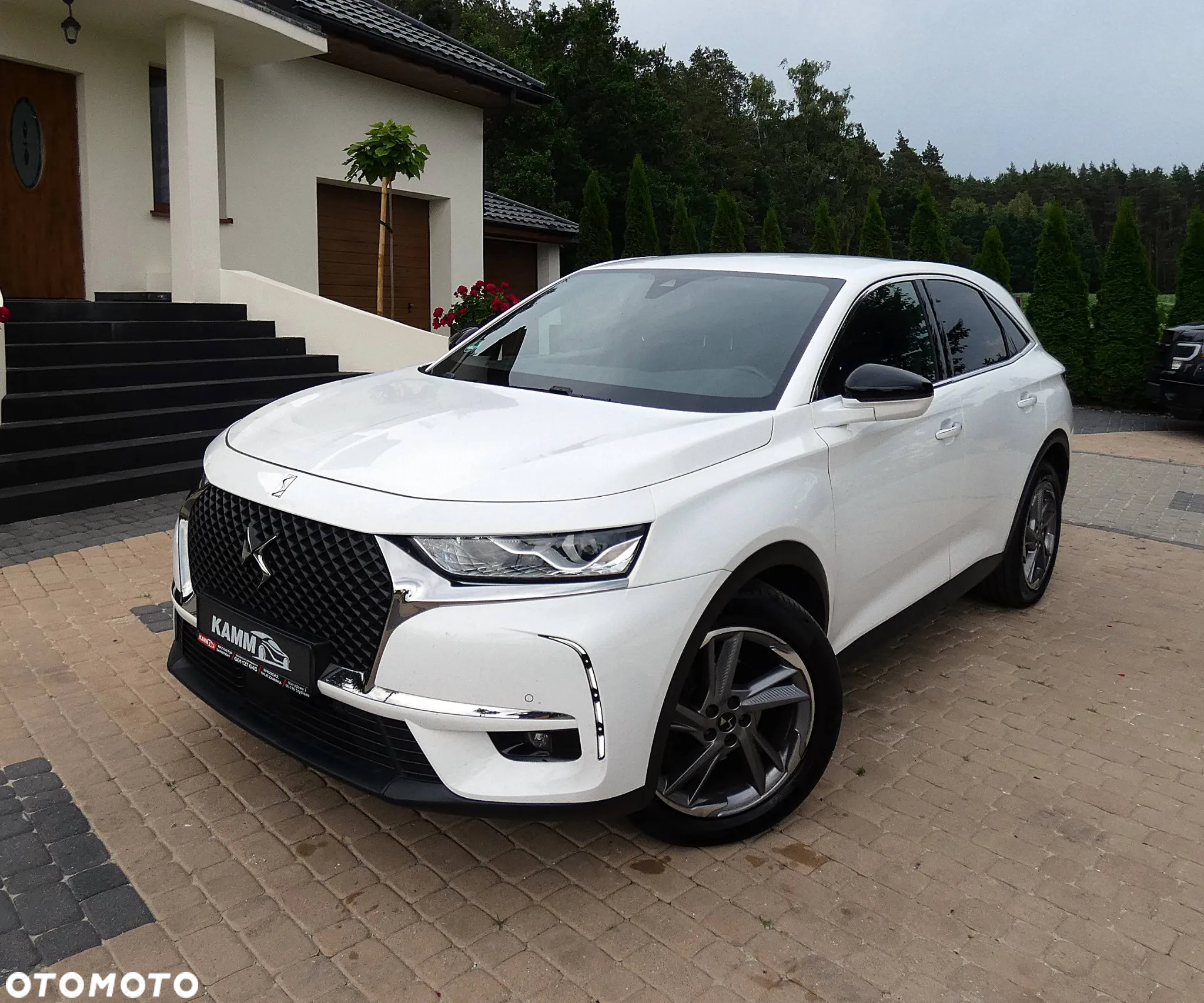 DS Automobiles DS 7 Crossback 2.0 BlueHDi Louvre - 30