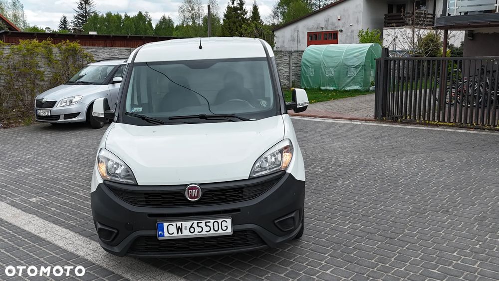 Fiat Doblo Maxi - 5