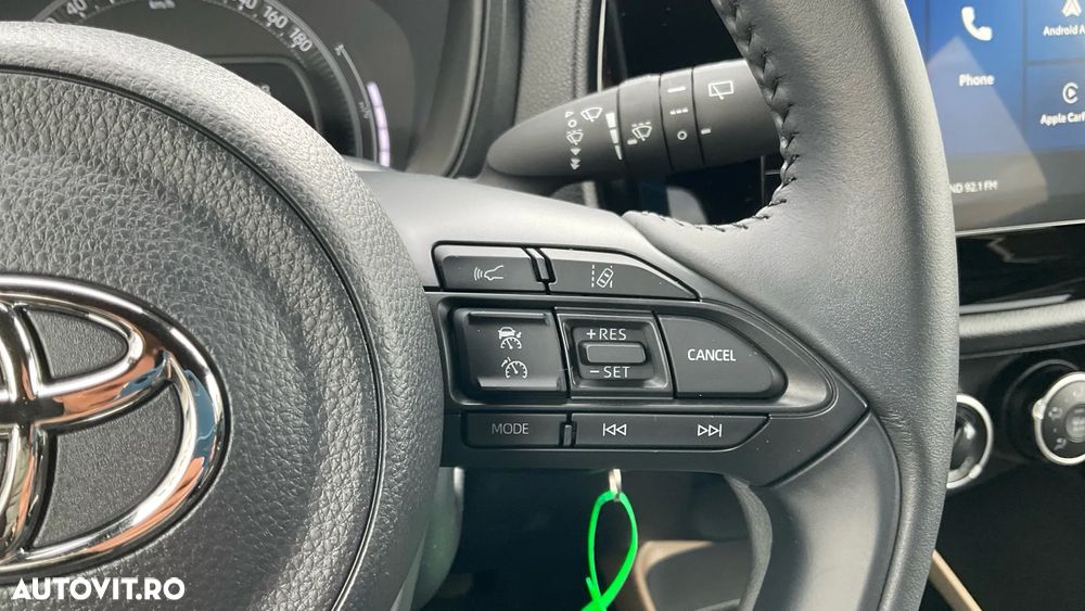 Toyota Aygo X 1.0l MT Dynamic - 28