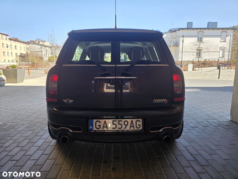 MINI Clubman Cooper S - 13