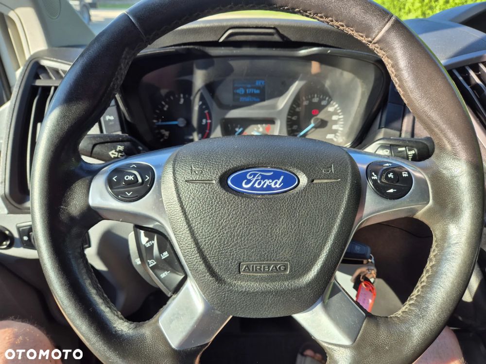 Ford TRANSIT 2.0 130KM - 12