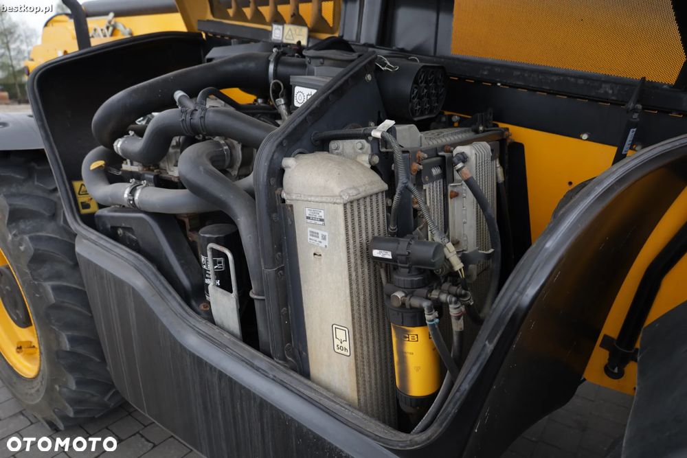JCB 540-180 - 40