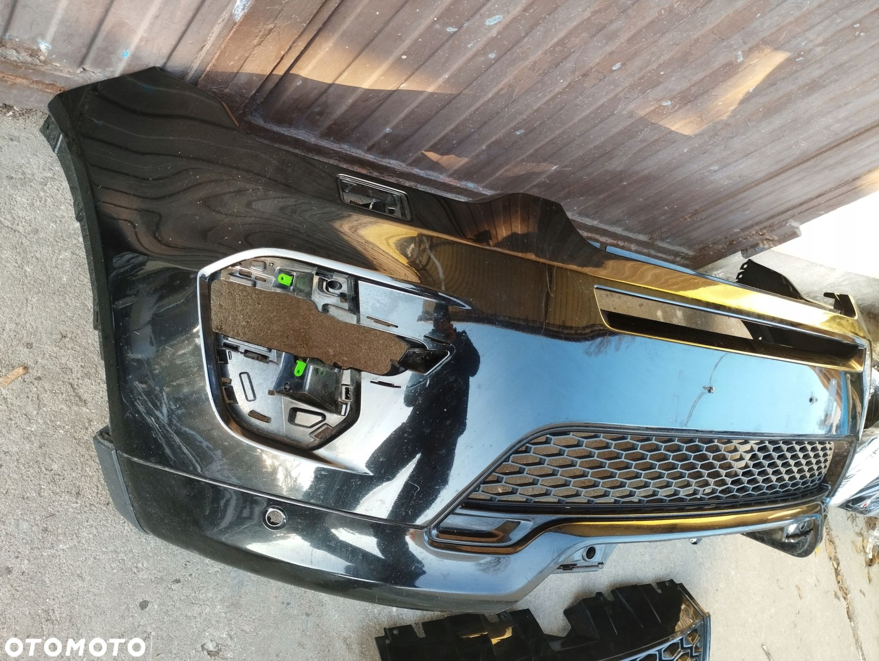 Zderzak przód Land Rover Discovery Sport Dynamic - 2