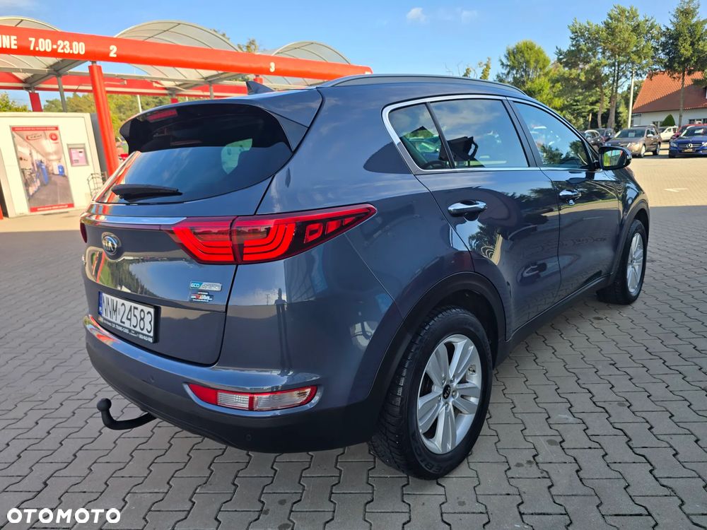 Kia Sportage 1.6 GDI 2WD Black Edition - 11