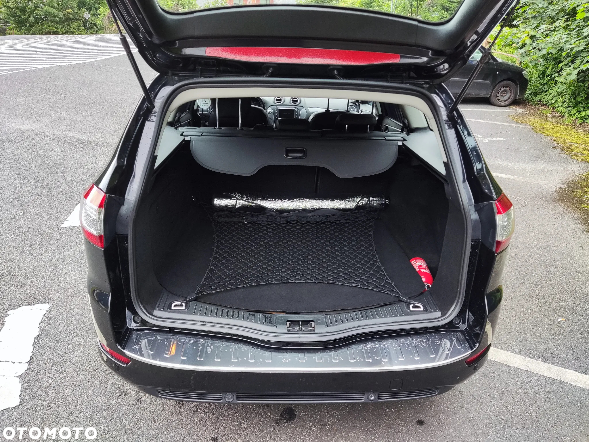 Ford Mondeo 2.0 TDCi Titanium - 5
