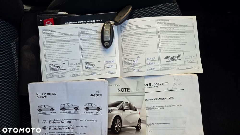 Nissan Note 1.2 Tekna - 32