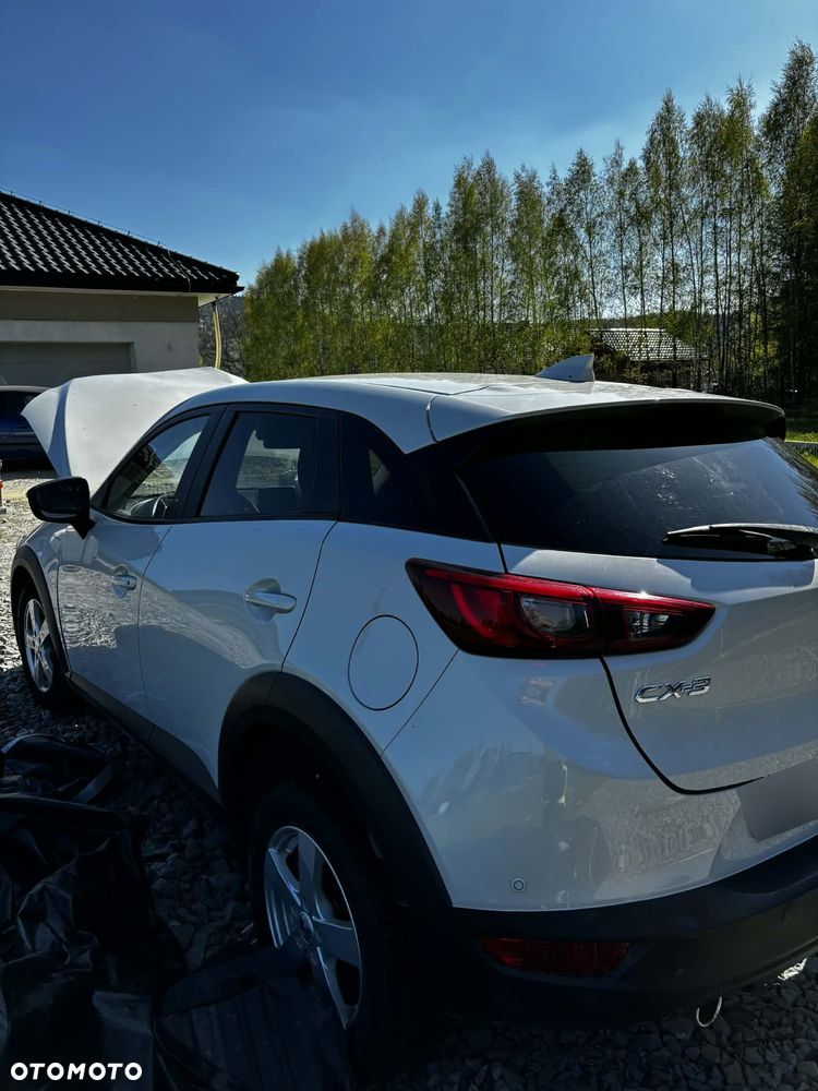 Mazda CX-3 SKYACTIV-G 120 FWD Center-Line - 1