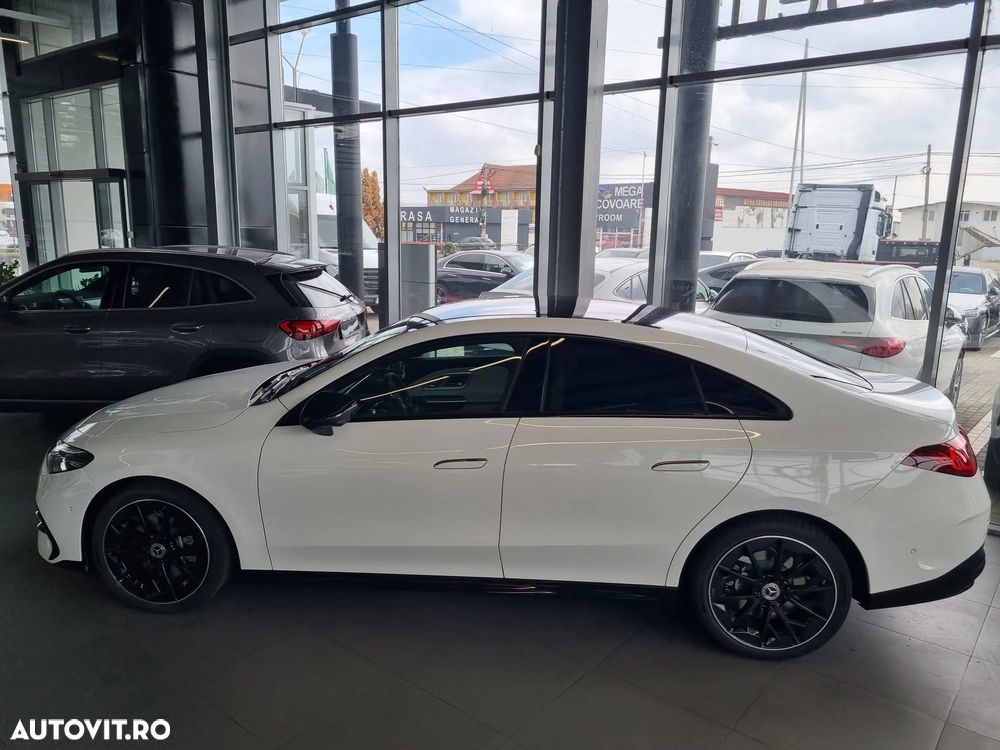 Mercedes-Benz CLA 250+ mit EQ Technologie - 23