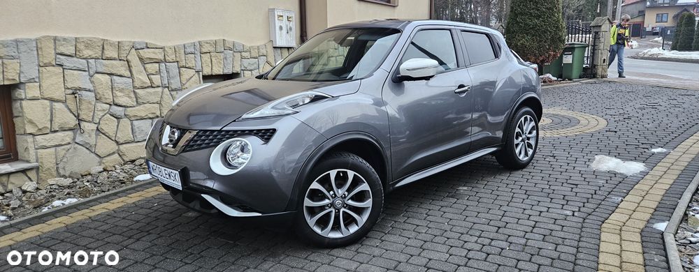 Nissan Juke 1.5 dCi N-Vision - 2