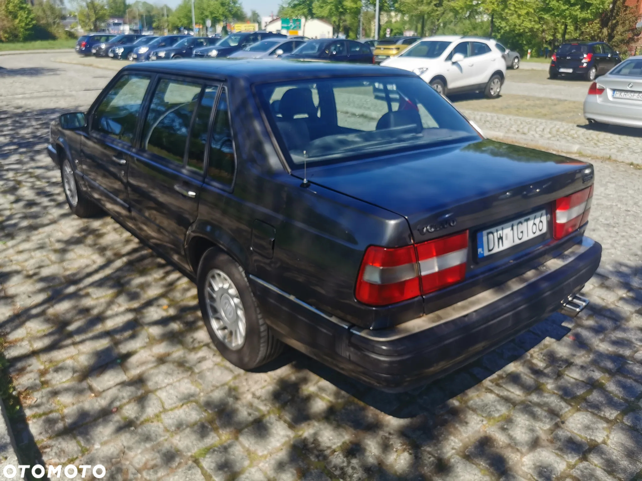 Volvo Seria 900 - 2