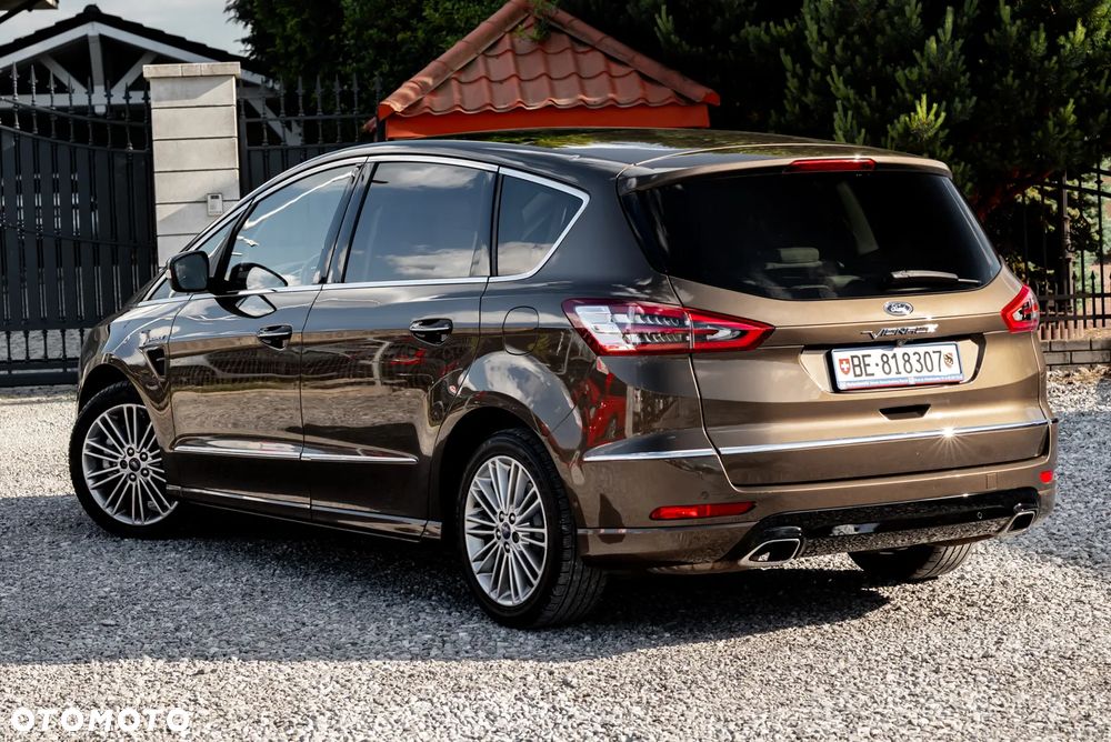 Ford S-Max 2.0 TDCi 4WD Vignale PowerShift - 13
