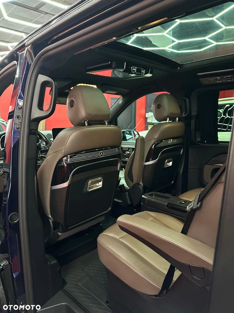 Mercedes-Benz Klasa V 300 d 4-Matic Avantgarde 9G-Tronic (d³ugi) - 18