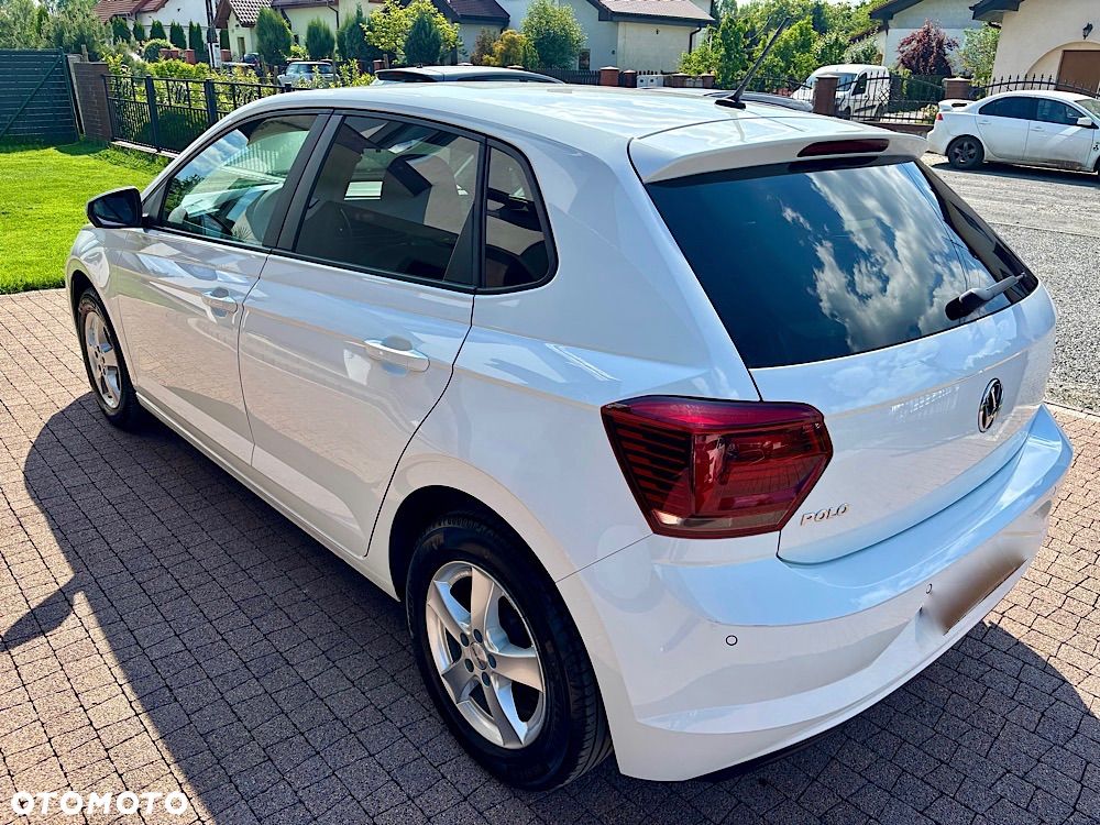 Volkswagen Polo 1.0 Trendline - 8