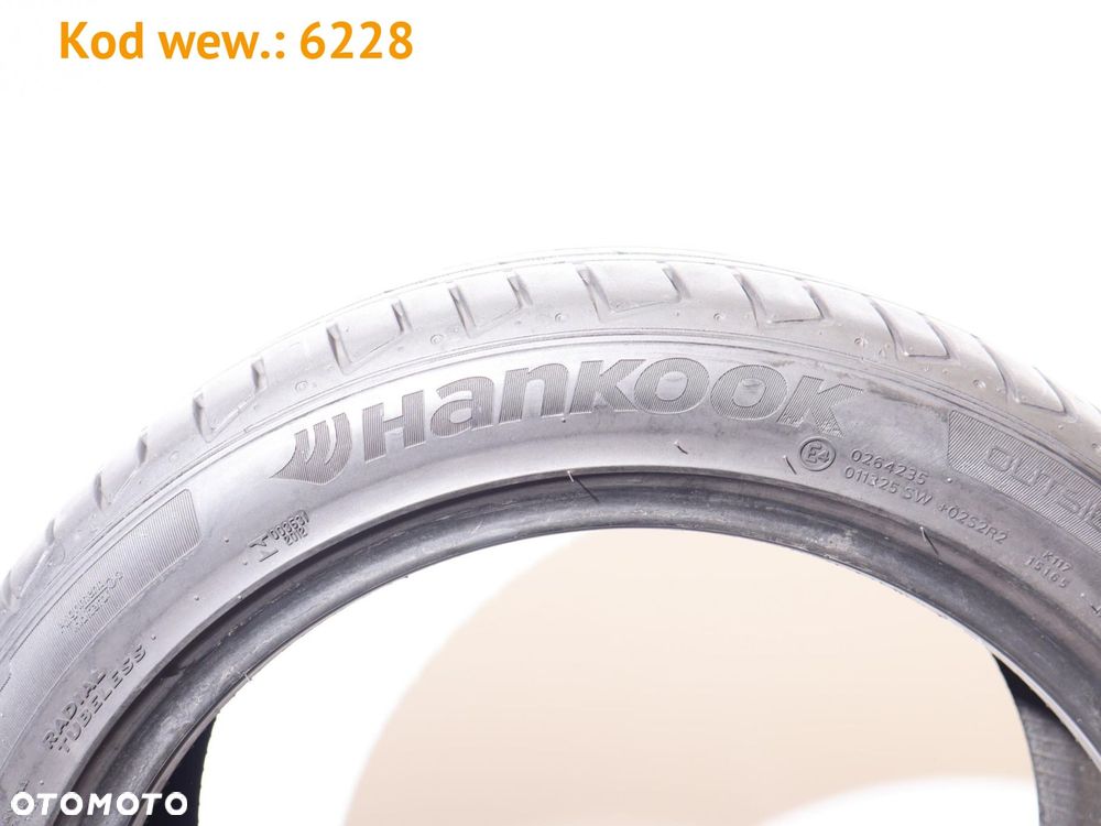 Hankook  Ventus S1 EVO2 - 225/45 R17 - 5