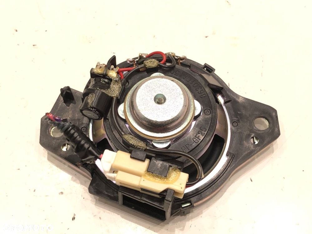 GŁOŚNIKI KOMPLET  SUBARU BRZ 2012 - 2022 2.0 (ZC6) 147 kW [200 KM] benzyna 2012 - 2022 86301CA100 - 7