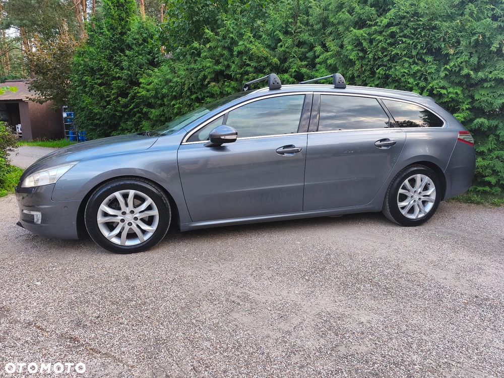 Peugeot 508 2.0 HDi Allure - 7