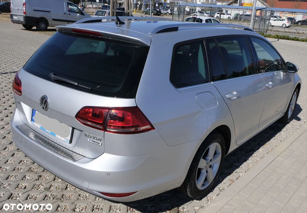 Volkswagen Golf Variant 2.0 TDI BMT Highline DSG - 2