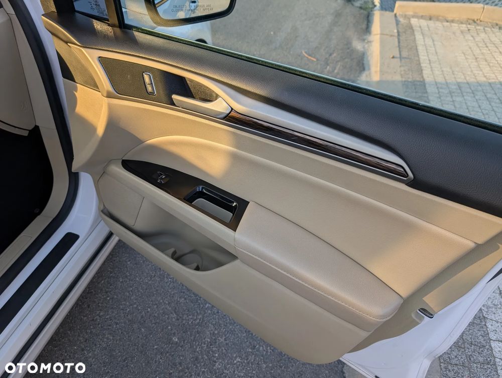 Ford Mondeo - 18