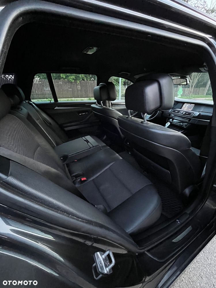 BMW Seria 5 520d - 7