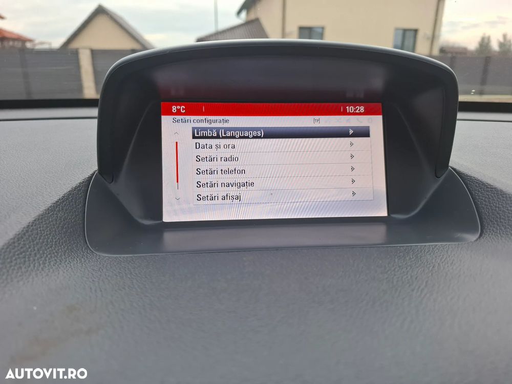 Opel Mokka 1.7 CDTI ECOFLEX Start/Stop Edition - 11