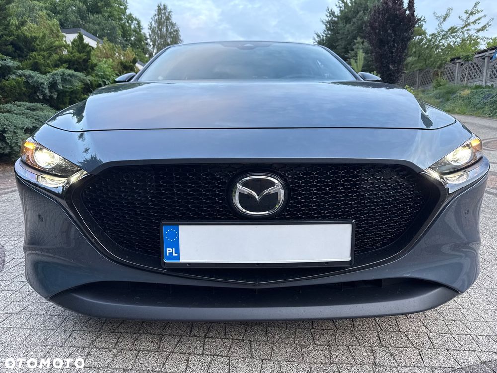 Mazda 3 SKYACTIV-G 2.0 M-Hybrid 150 SELECTION - 16