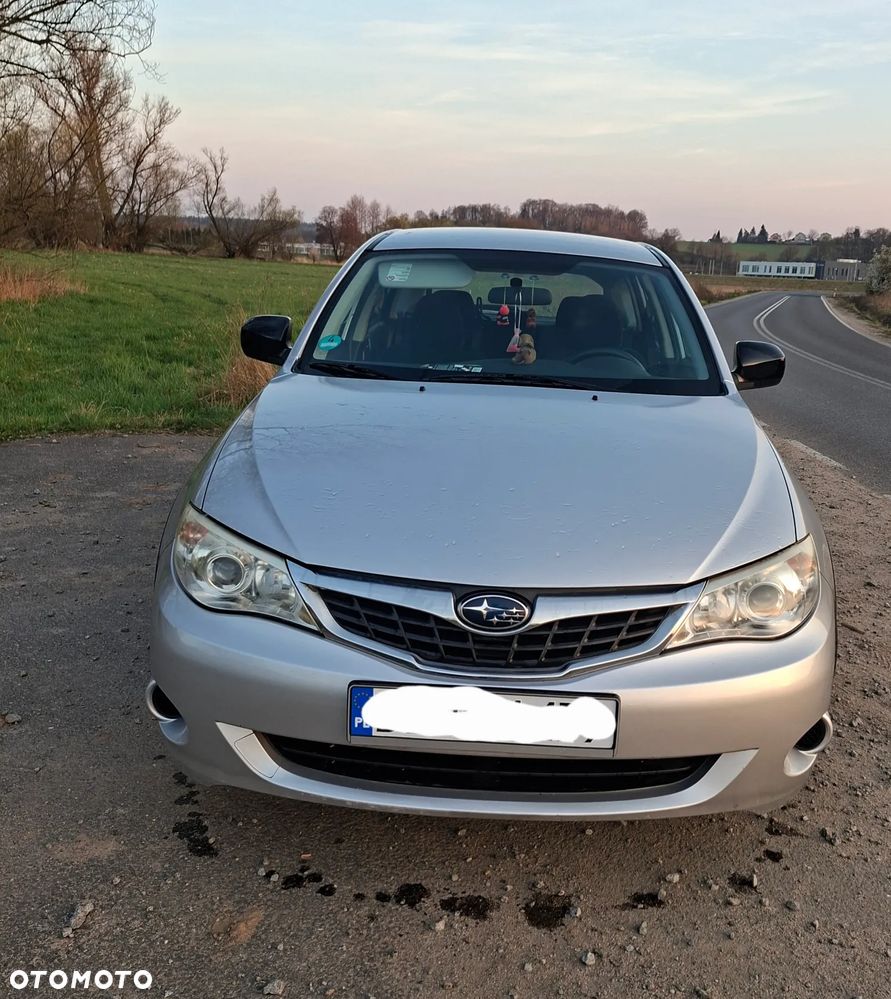Subaru Impreza - 2