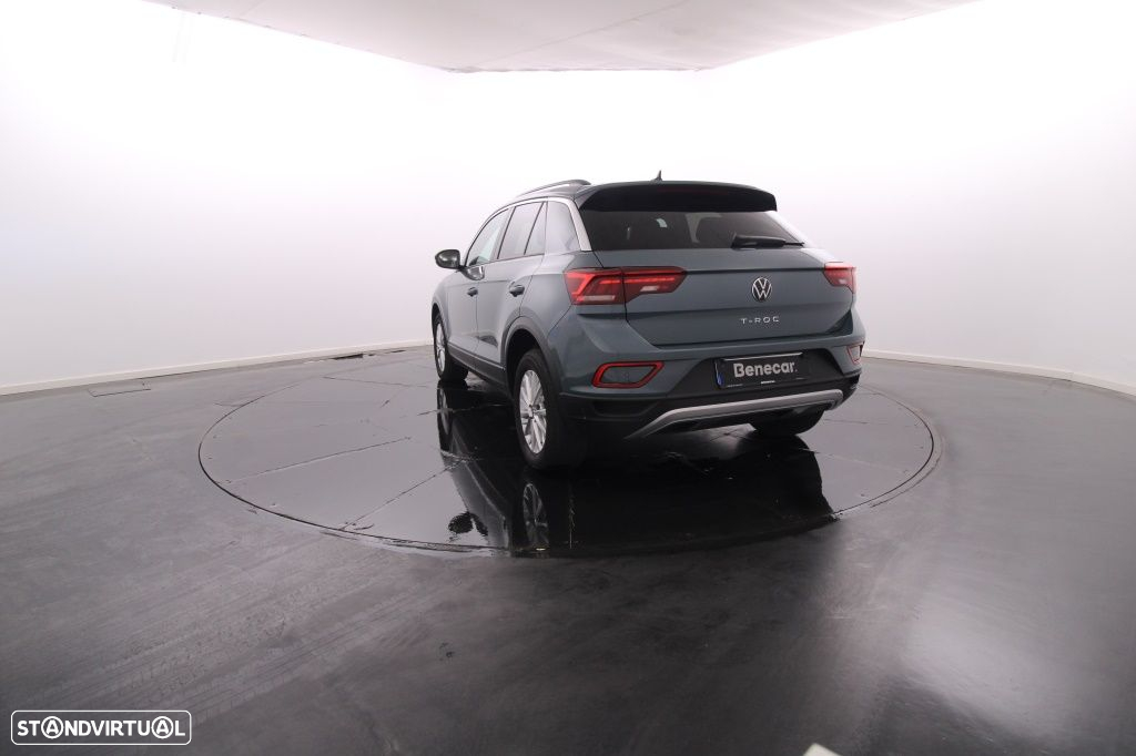 VW T-Roc 1.0 TSI Life - 5
