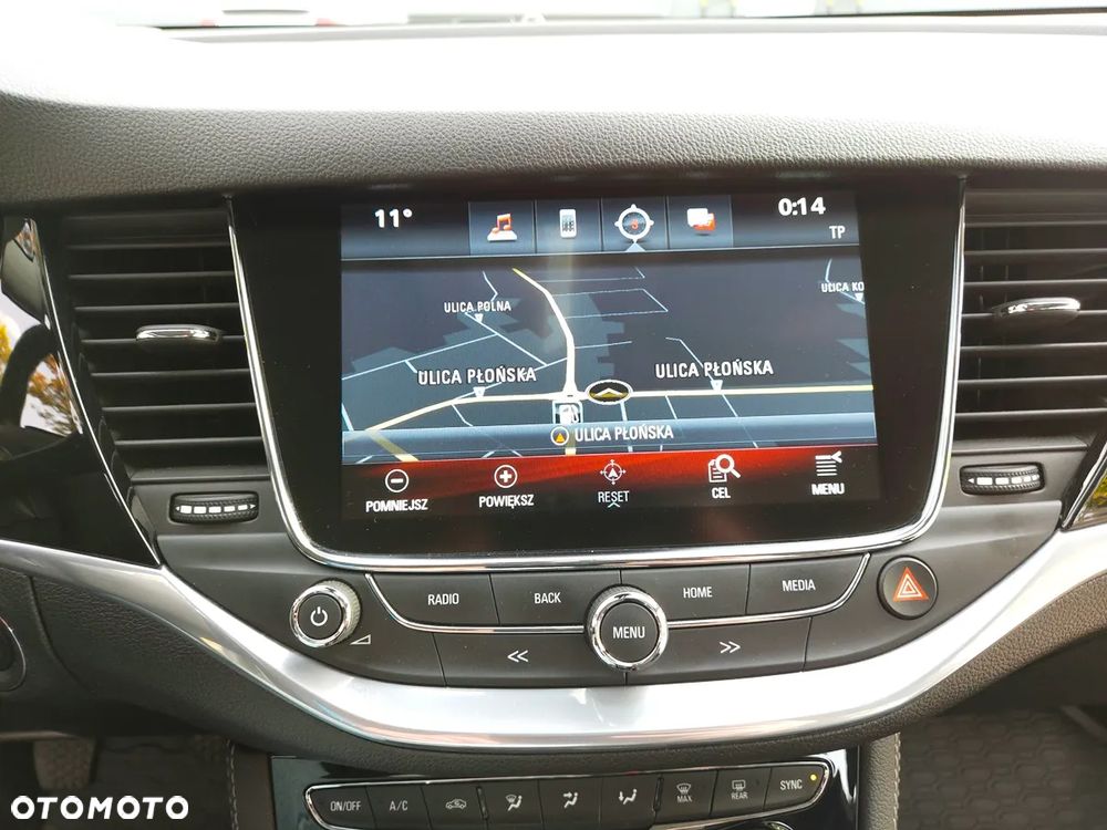 Opel Astra 1.6 CDTI DPF ecoFLEX TourerStart/Stop Exklusiv - 31