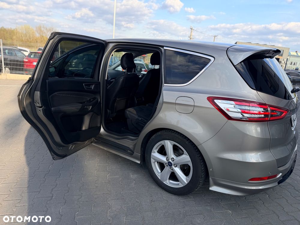 Ford S-Max 2.0 TDCi Business - 12