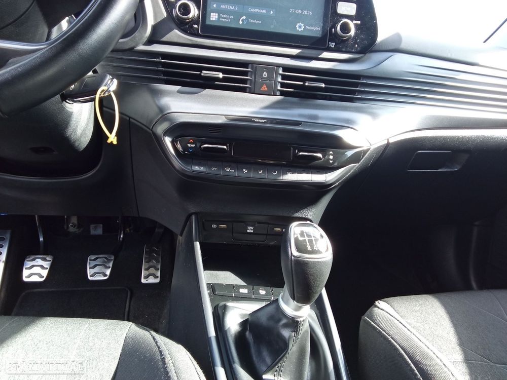 Hyundai Bayon 1.0 T-GDi Premium TT - 18