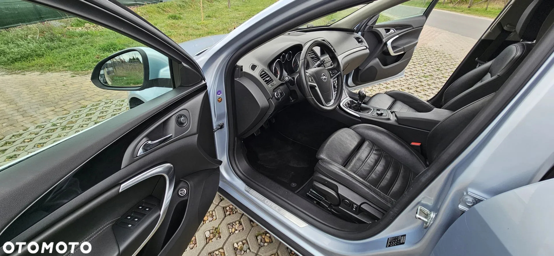 Opel Insignia 2.0 CDTI Cosmo ecoFLEX - 12