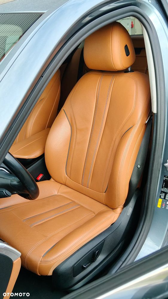 BMW Seria 5 530e iPerformance GPF Business Edition - 7