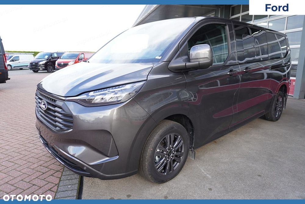 Ford Transit Custom - 7