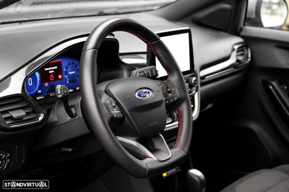 Ford Puma 1.0 EcoBoost MHEV ST-Line Aut. - 11