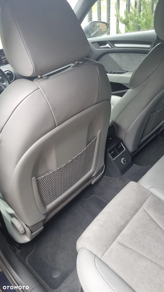 Audi A3 Sportback 35 TFSI mHEV S Line S tronic - 9