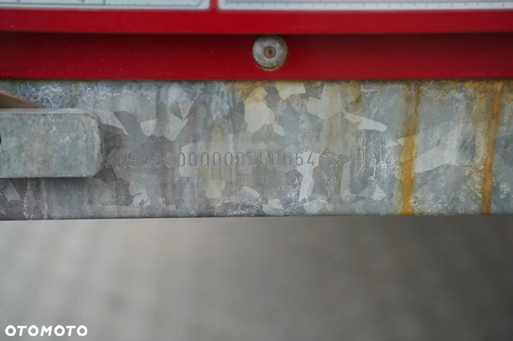 Schmitz Cargobull / FIRANKA / STANDARD / OSIE SCHMITZ / - 30
