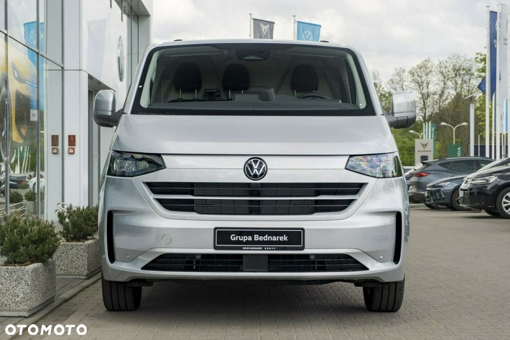 Volkswagen Transporter - 5