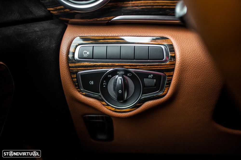 Mercedes-Benz V 250 d Exclusive - 20