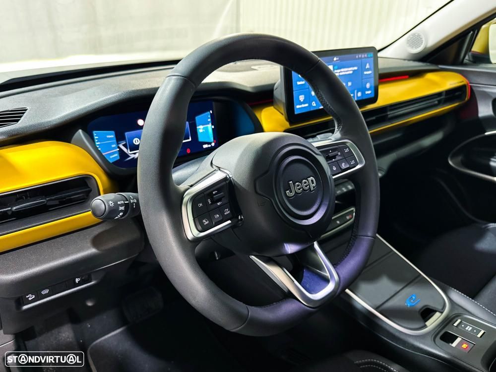 Jeep Avenger 54 kWh 1st Editon - 19