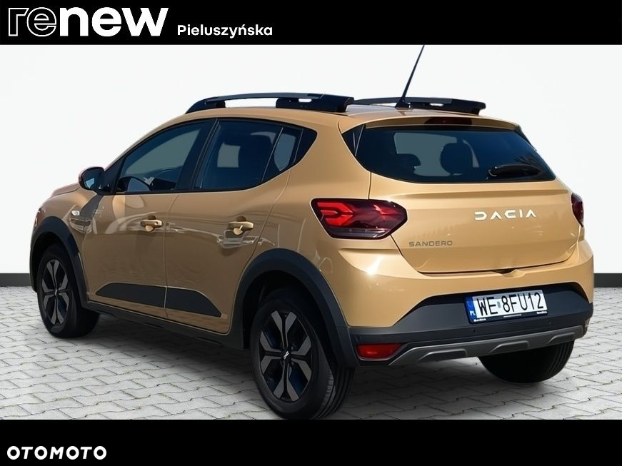 Dacia Sandero Stepway 1.0 TCe Expression CVT - 4