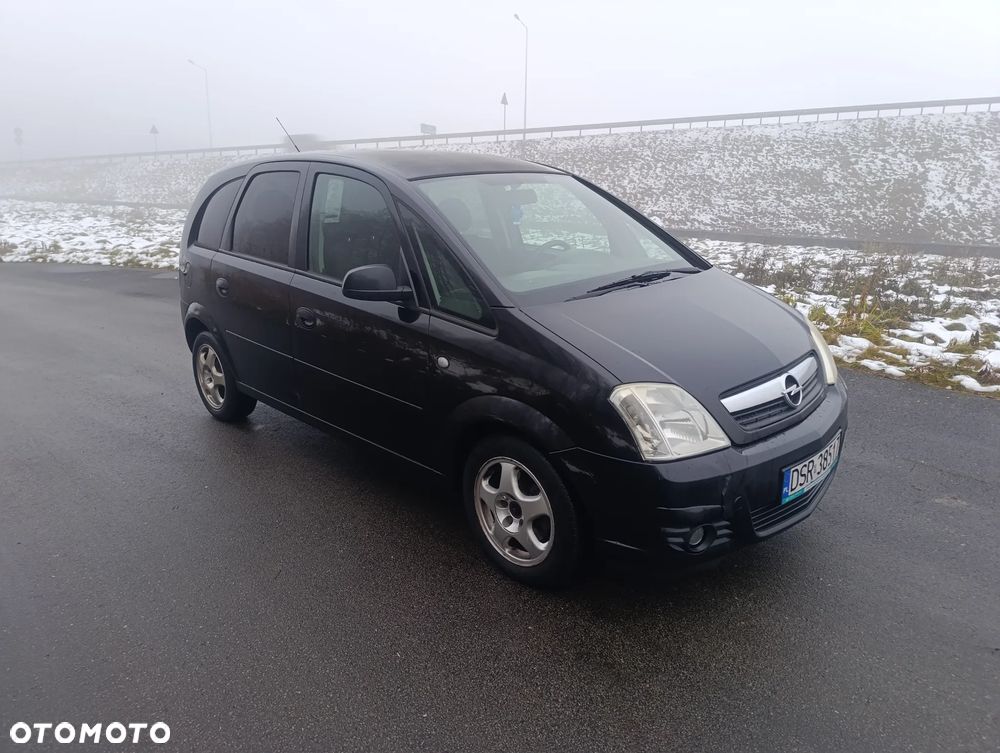 Opel Meriva 1.4 Enjoy - 6