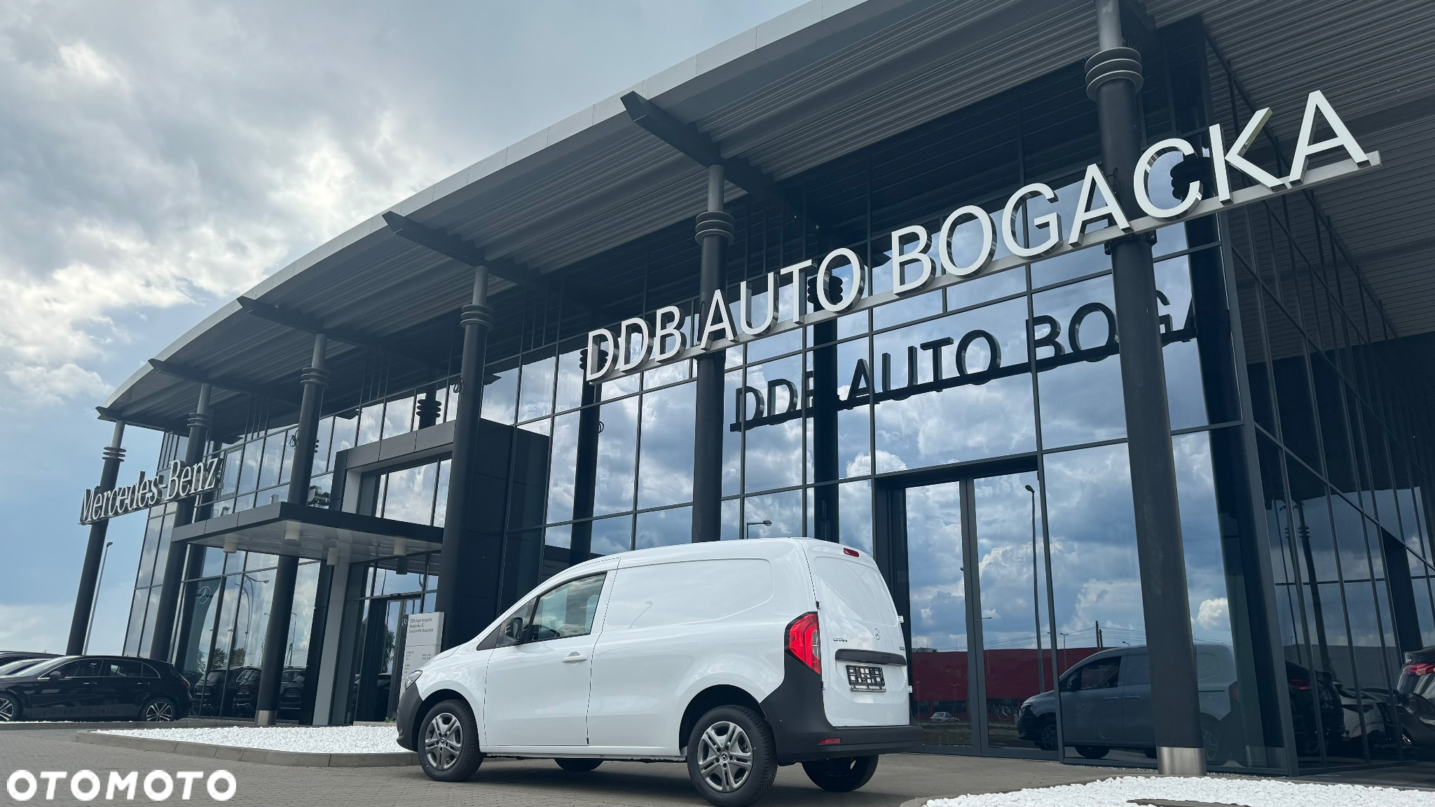 Mercedes-Benz CITAN 110 CDI FURGON DŁUGI - 5