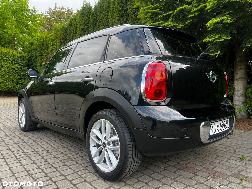MINI Countryman Cooper - 8