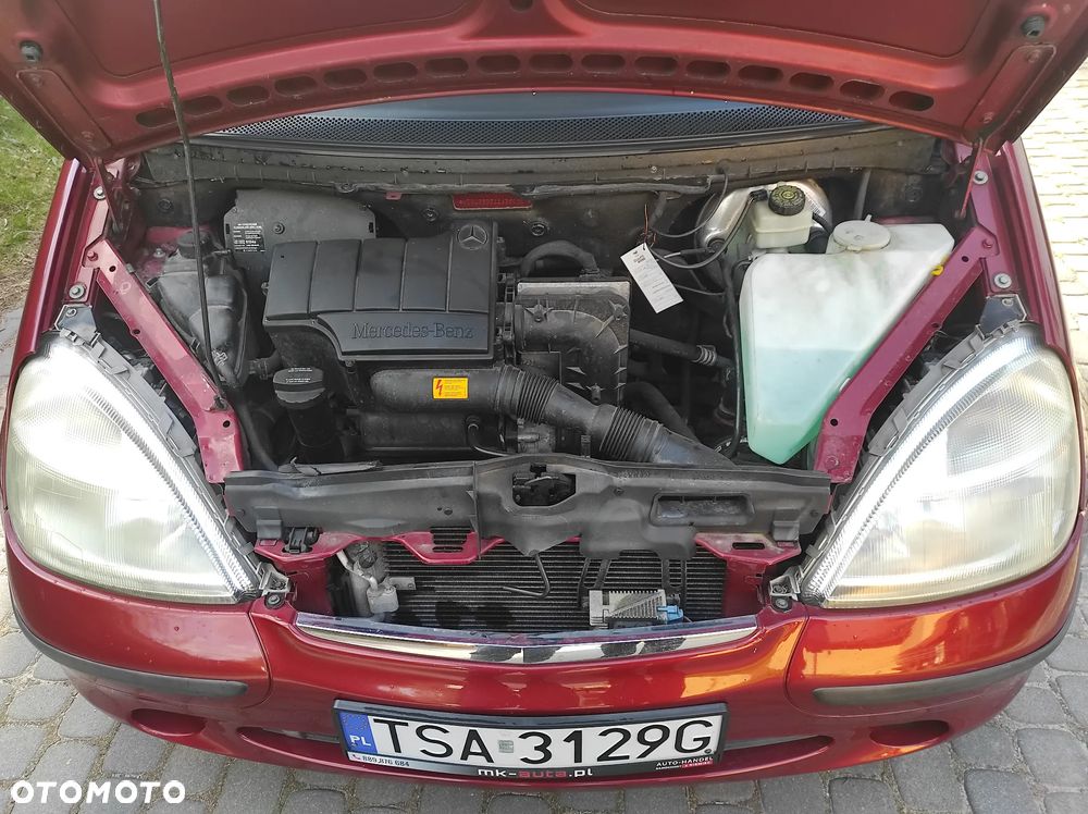 Mercedes-Benz Klasa A 140 Classic - 3